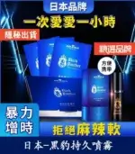 日本黑豹延時噴霧丨外用長效持久 1瓶6ml【大樹藥局】